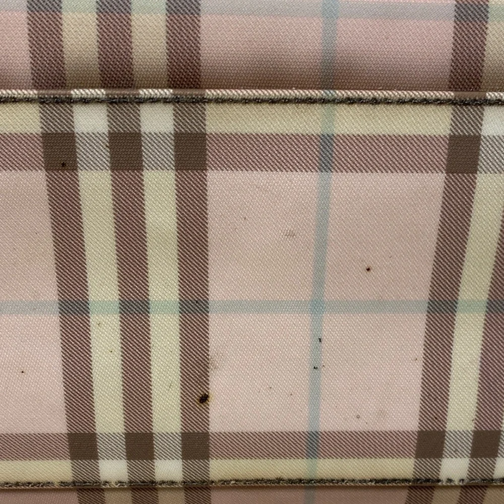 Burberry Beige Nova check Baby Bag